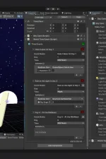 Screenshot #6 - Sky Engine (1.0) для Unity