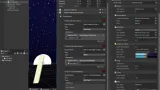 Screenshot #6 - Sky Engine (1.0) для Unity