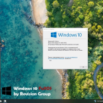 Screenshot #1 - Windows 10 LiteOS - GameOS - FullOS 22H2 с RGLauncher