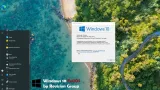 Screenshot #1 - Windows 10 LiteOS - GameOS - FullOS 22H2 с RGLauncher
