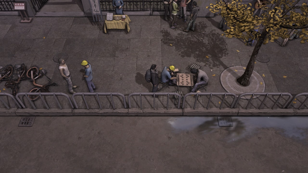 Screenshot #4 - Nobody - The Turnaround