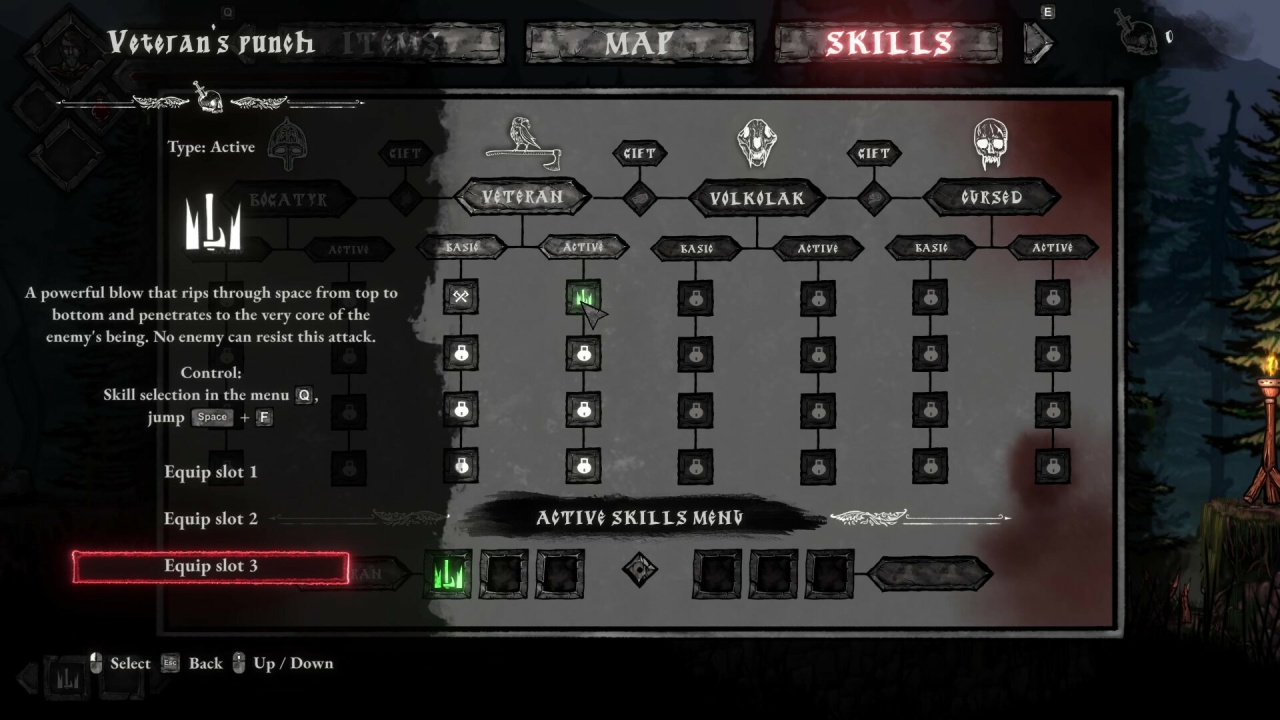 Screenshot #9 - Volkolak: The Will of Gods