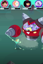 Screenshot #9 - Steven Universe Unleash The Light