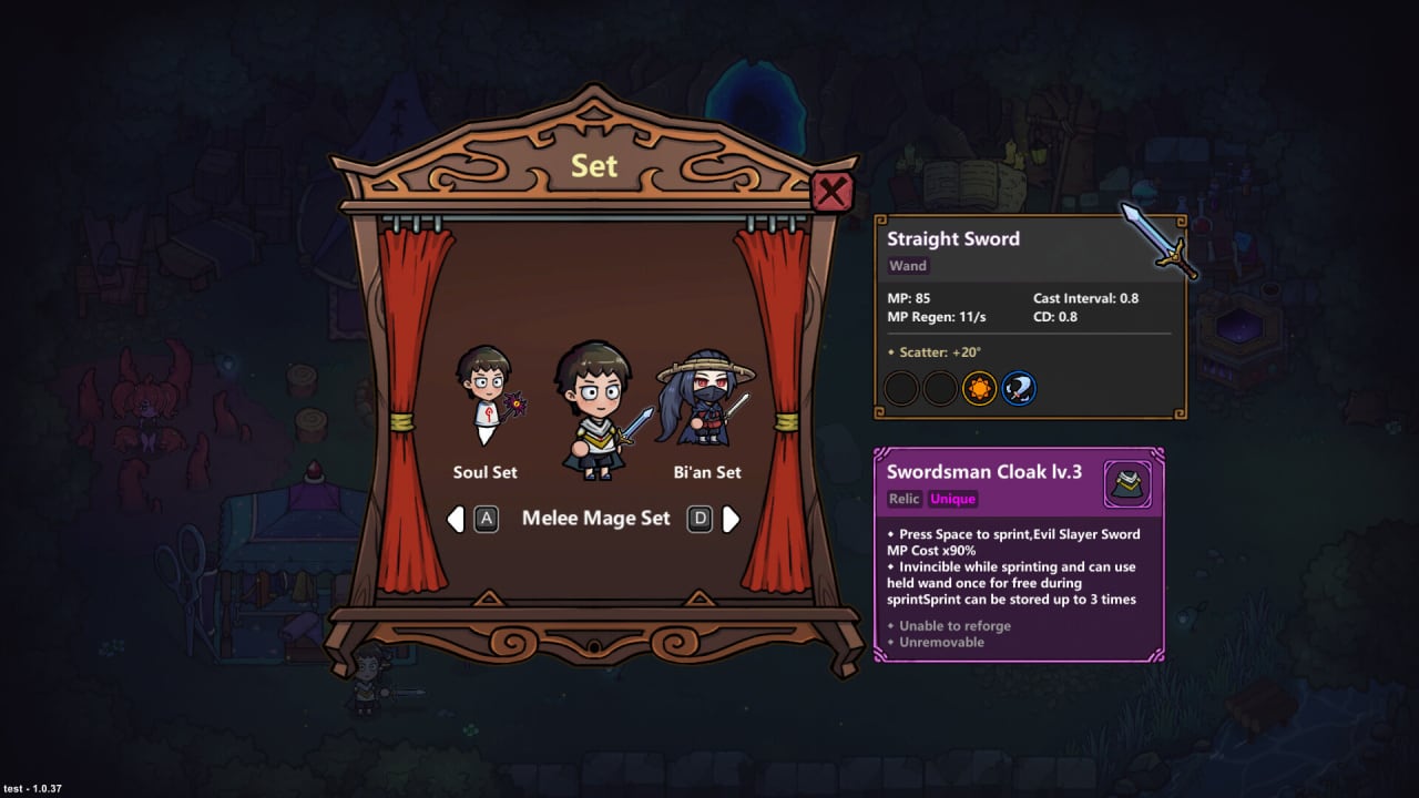 Screenshot #6 - Magicraft