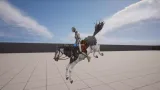 Screenshot #3 - Advanced Riding Locomotion System