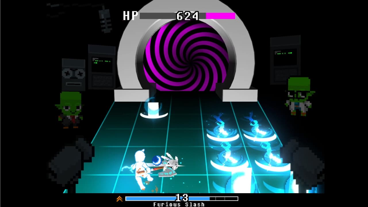 Screenshot #3 - Everhood 2