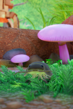 Screenshot #1 - Isopod: A Webbed Spin-off