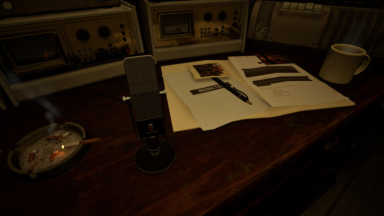 Screenshot #1 - The Artifact Protocol