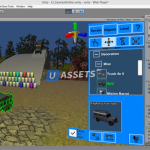 Screenshot #2 - Multiplatform Runtime Level Editor
