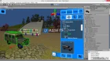 Screenshot #2 - Multiplatform Runtime Level Editor