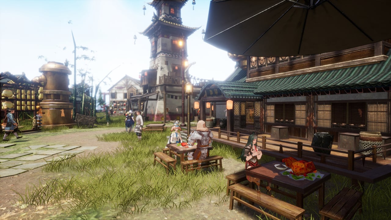 Screenshot #8 - The Leviathan's Fantasy