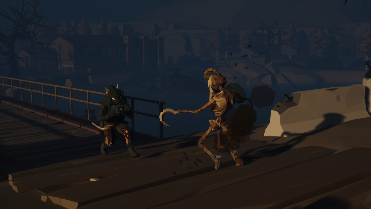 Screenshot #8 - Project Silverfish