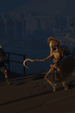 Screenshot #8 - Project Silverfish