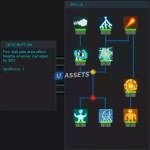 Screenshot #4 - Activation Graph System