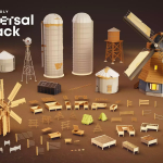 Screenshot #4 - Poly Universal Pack