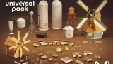 Screenshot #4 - Poly Universal Pack