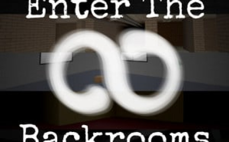 Enter The Backrooms