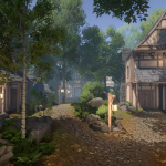 Screenshot #2 - Stylized Trees and Foliage