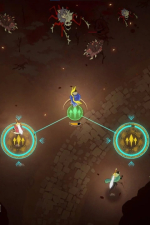 Screenshot #2 - 33 Immortals