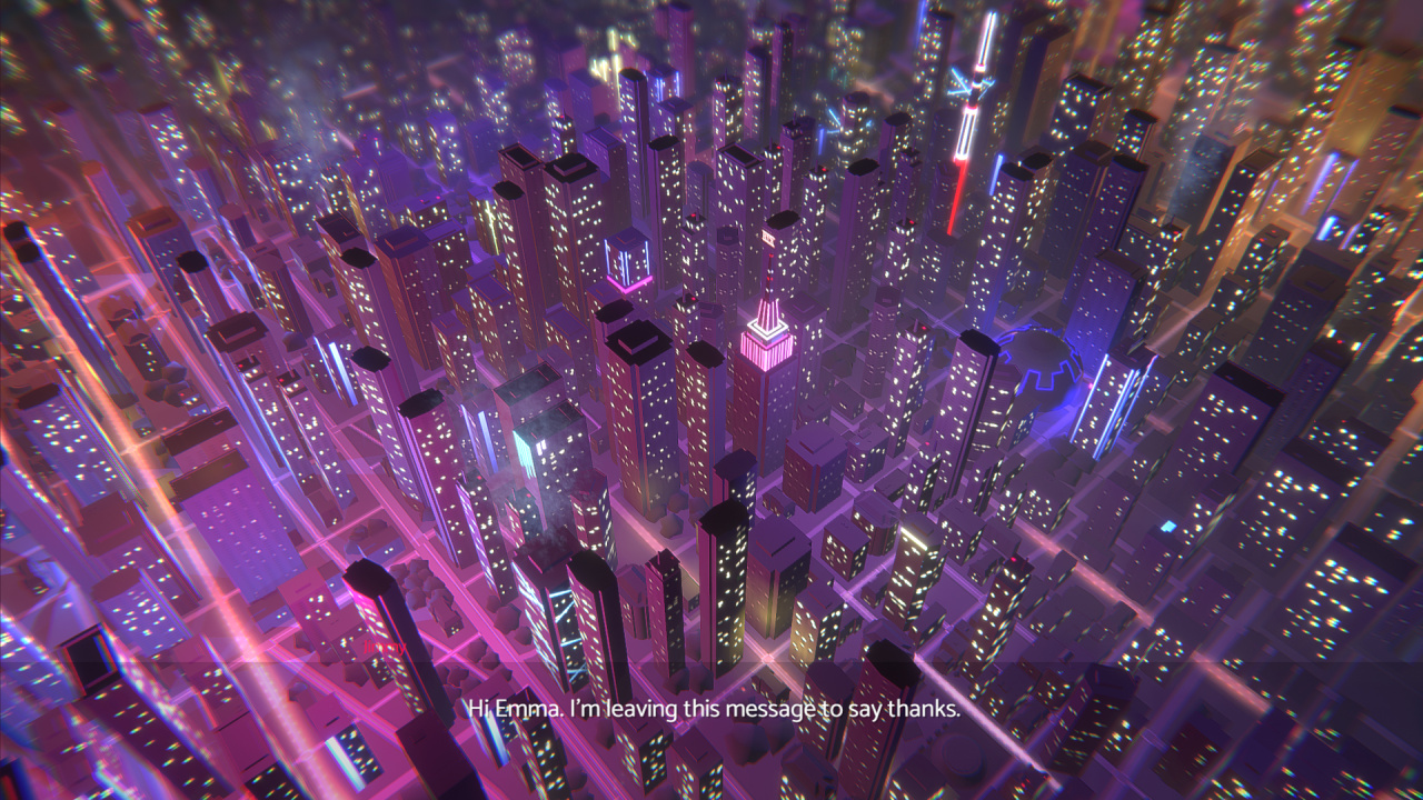 Screenshot #3 - Call of the Void