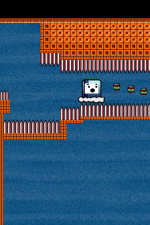 Screenshot #2 - Almohadin: escape from the basement