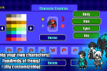 Screenshot #2 - WARRIORS OF THE UNIVERSE 2.5.2