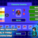 Screenshot #2 - WARRIORS OF THE UNIVERSE 2.5.2