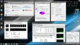 Screenshot #4 - Windows 7 Ultimate 1DVD Ru x86/x64 nBook IE11 by OVGorskiy 06.2024