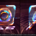 Screenshot #3 - Customizable SciFi Holo Interface