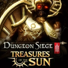 Dungeon Siege III: Treasures of the Sun: +6 трейнер
