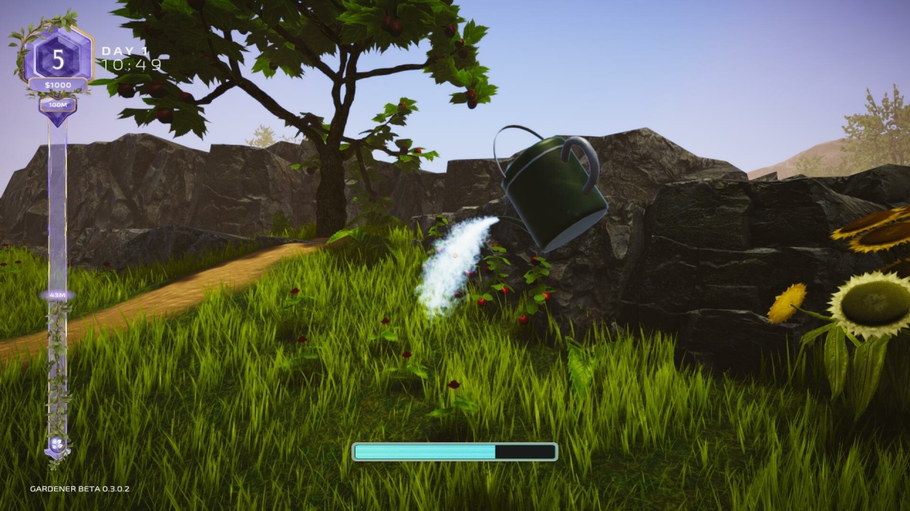 Screenshot #3 - Gardener: Master of Trees and Flowers