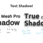 Screenshot #3 - True Shadow - UI Soft Shadow and Glow