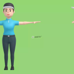 Screenshot #3 - HYPER CASUAL CHARACTERS VOLUME 3 - ACTIVITIES