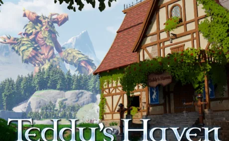 Teddy's Haven - A Fantasy Inspired Shop Simulator: +20 трейнер