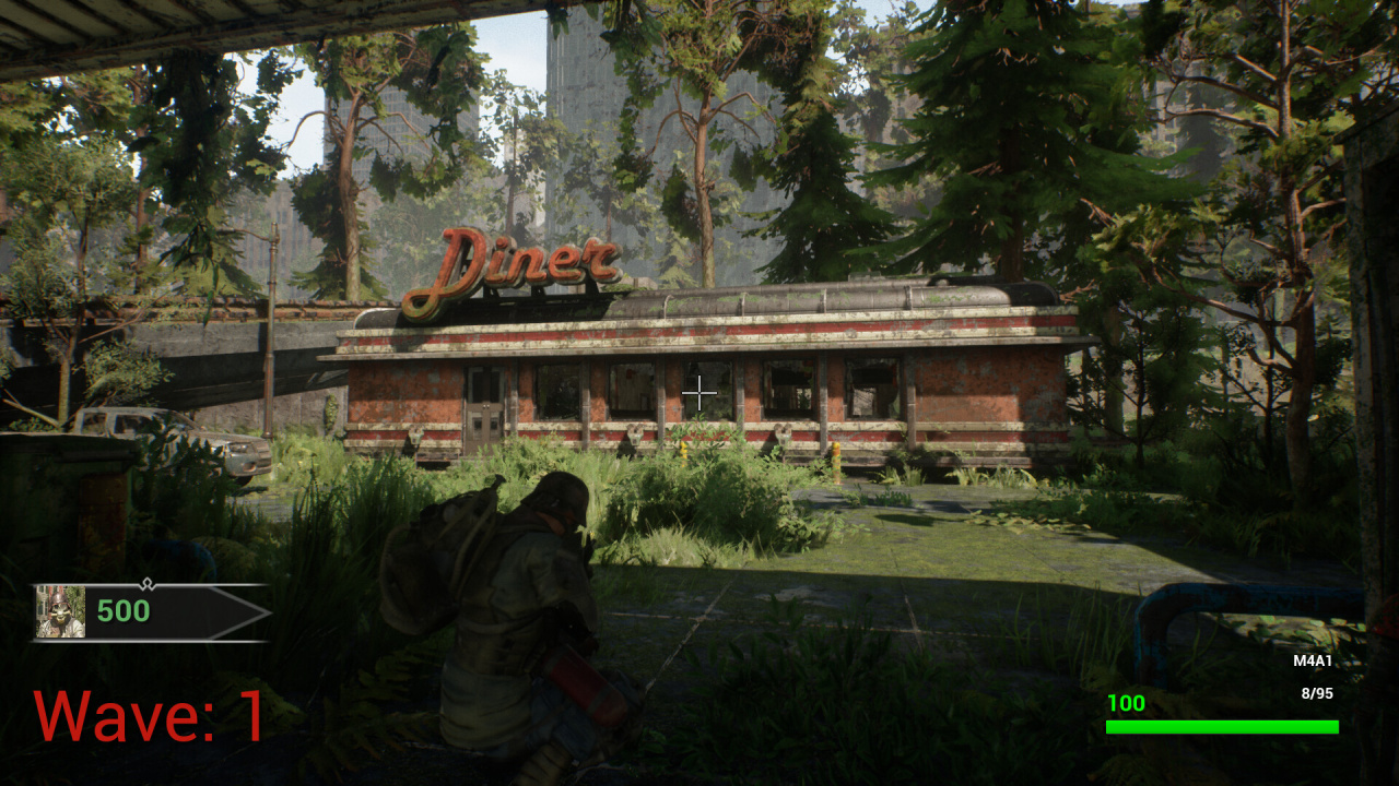 Screenshot #6 - Escape Z
