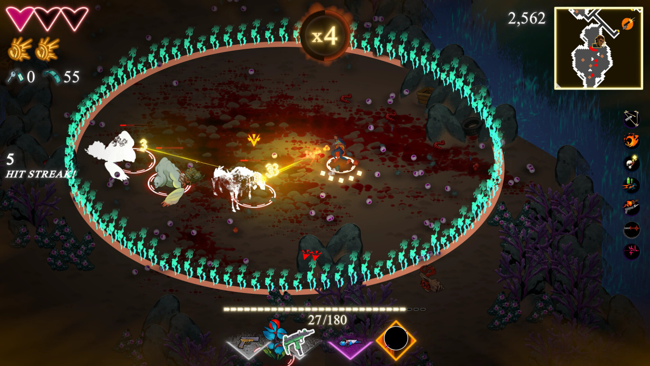 Screenshot #3 - KILLBEAT