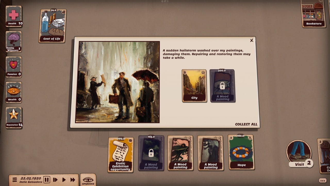 Screenshot #10 - Artist Life Simulator