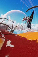 Screenshot #1 - Star Overdrive