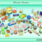 Screenshot #4 - Supermarket Gluttony Pack