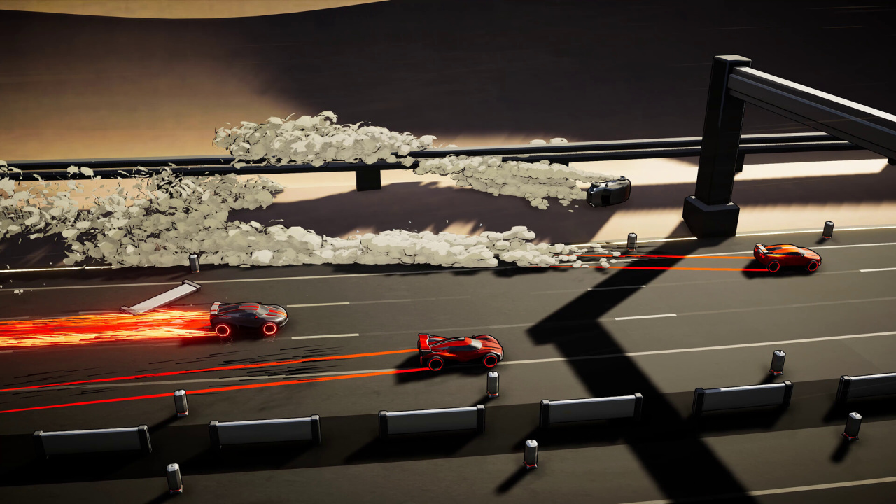 Screenshot #6 - Speed Demons 2