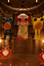 Screenshot #9 - Frog Legs