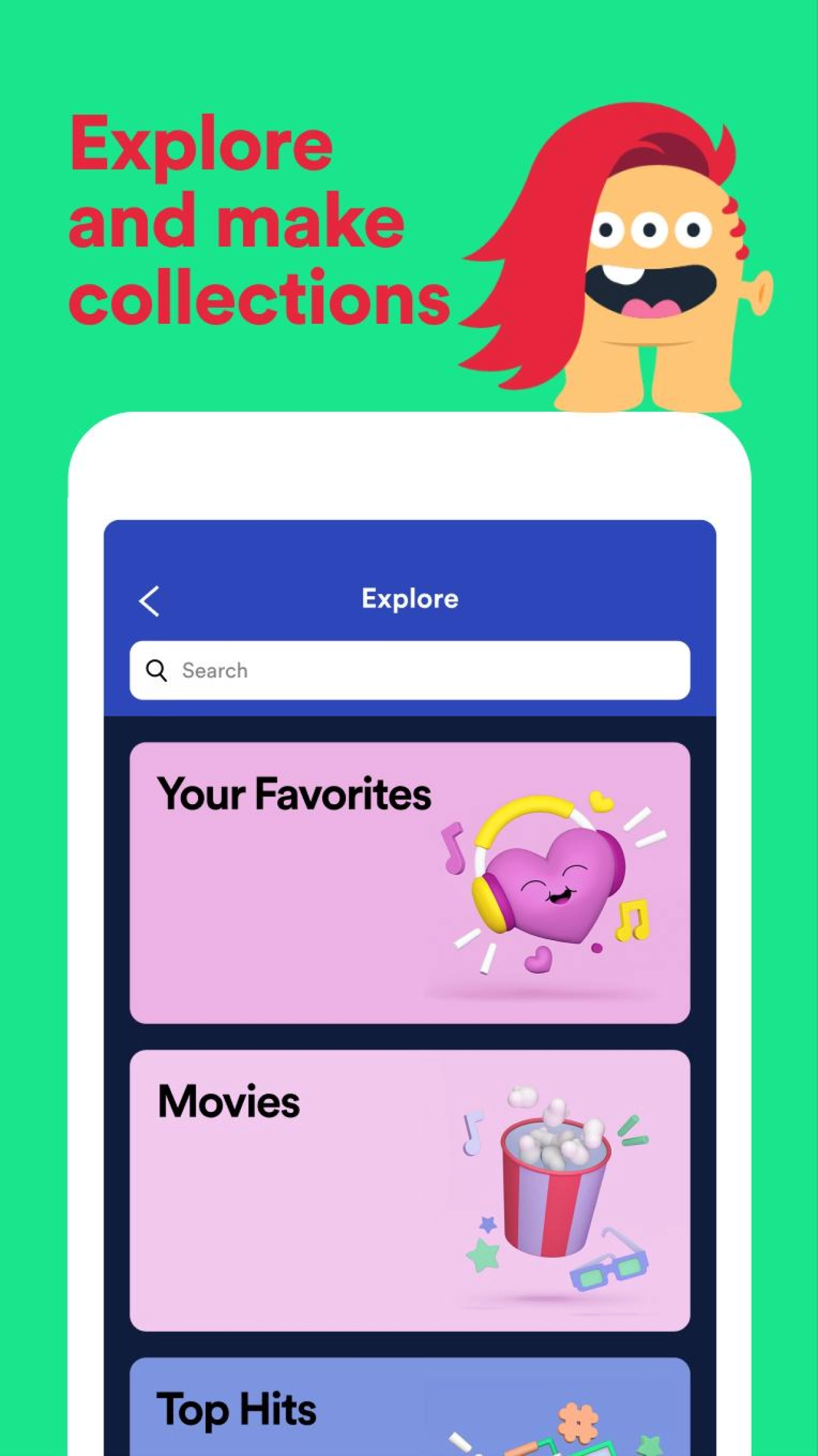 Screenshot #5 - SPOTIFY KIDS 1.41.1.3