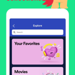 Screenshot #5 - SPOTIFY KIDS 1.41.1.3