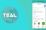 Screenshot #1 - TEAL LITE 1.0