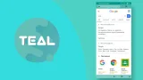 Screenshot #1 - TEAL LITE 1.0