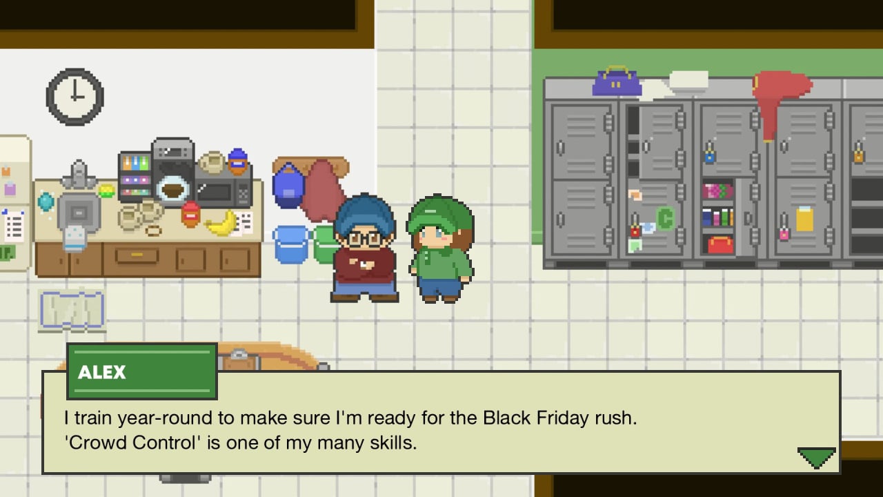 Screenshot #3 - Checkout: Cashier Simulator