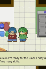 Screenshot #3 - Checkout: Cashier Simulator