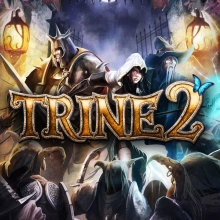Trine 2: +2 трейнер