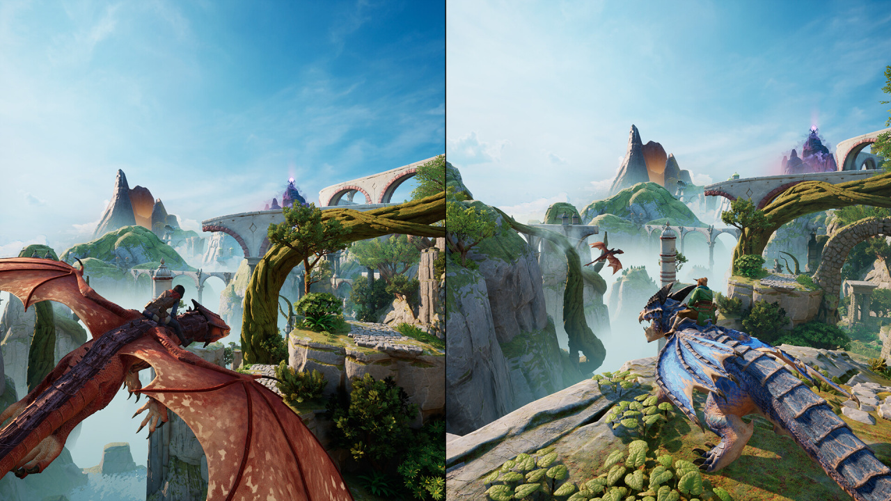 Screenshot #3 - Split Fiction