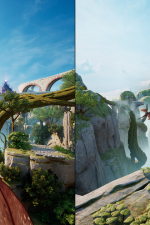 Screenshot #3 - Split Fiction